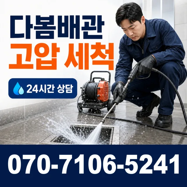 쌍백면 안계리 싱크대배관교체 상담 이미지 4